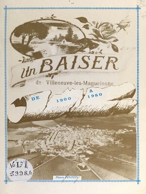 cover image of Un baiser de Villeneuve-Lès-Maguelonne